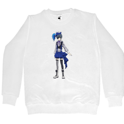 Kids' Premium Sweatshirt - Ciel Phantomhive - Mfest