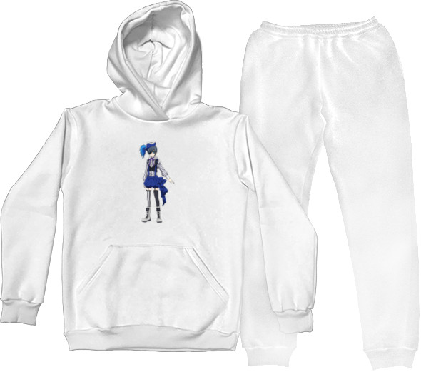 Sports suit for women - Ciel Phantomhive - Mfest