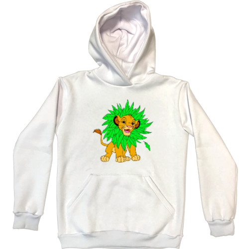 Unisex Hoodie - Simba - Mfest