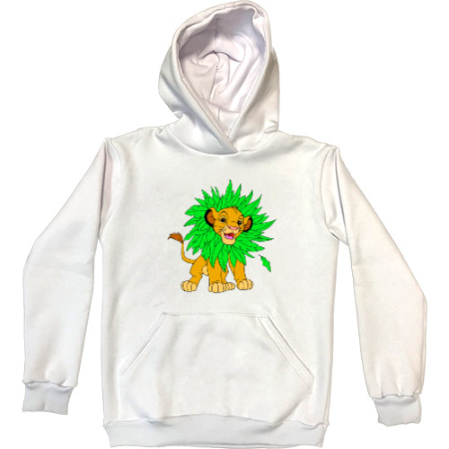 Kids' Premium Hoodie - Simba - Mfest