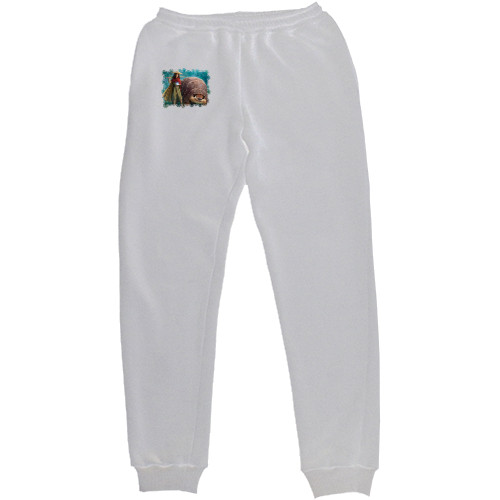 Men's Sweatpants - Raya and the last dragon - Mfest