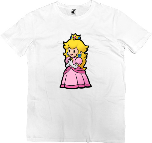 Men’s Premium T-Shirt - Princess Peach - Mfest