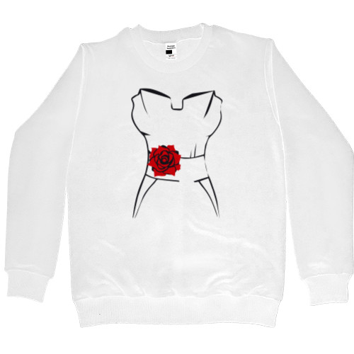 Men’s Premium Sweatshirt - Bride 3 - Mfest