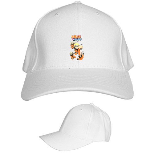 Kids' Baseball Cap 6-panel - Naruto 6 - Mfest