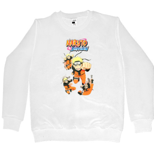 Men’s Premium Sweatshirt - Naruto 6 - Mfest