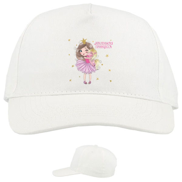 Baseball Caps - 5 panel - Little Princess - Mfest