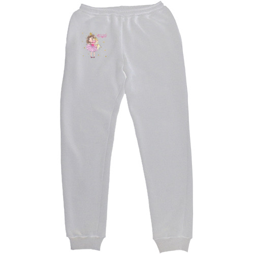 Women's Sweatpants - Little Princess - Mfest