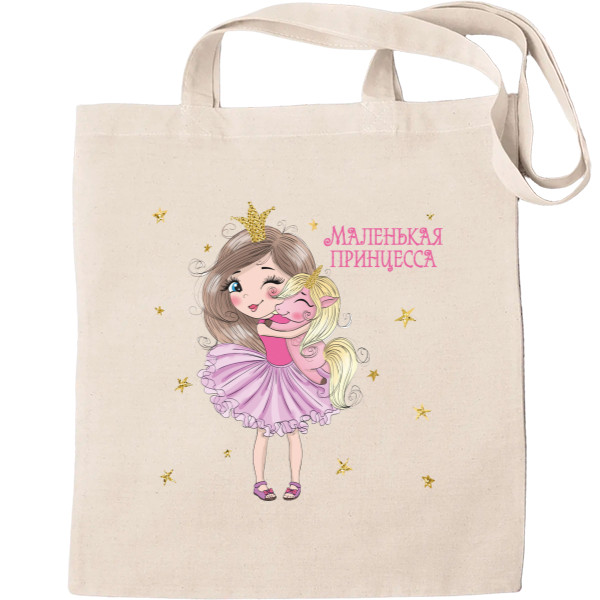 Tote Bag - Little Princess - Mfest