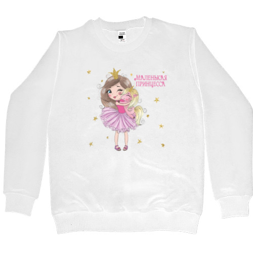 Men’s Premium Sweatshirt - Little Princess - Mfest