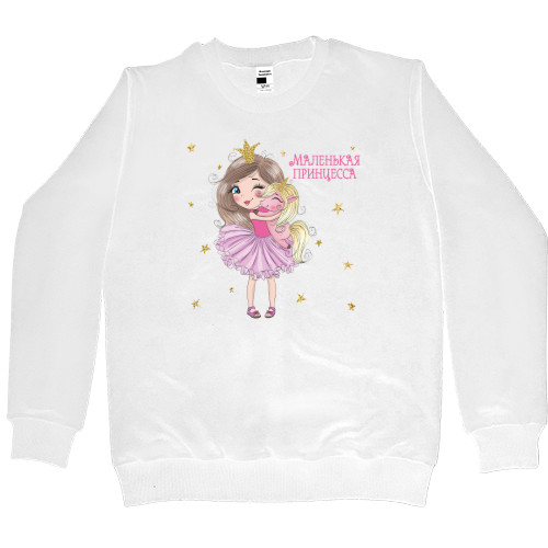 Women's Premium Sweatshirt - Little Princess - Mfest