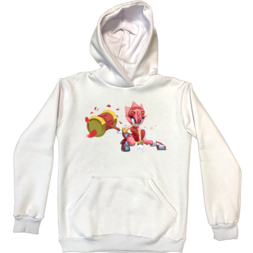 Unisex Hoodie - Emi Rose - Mfest