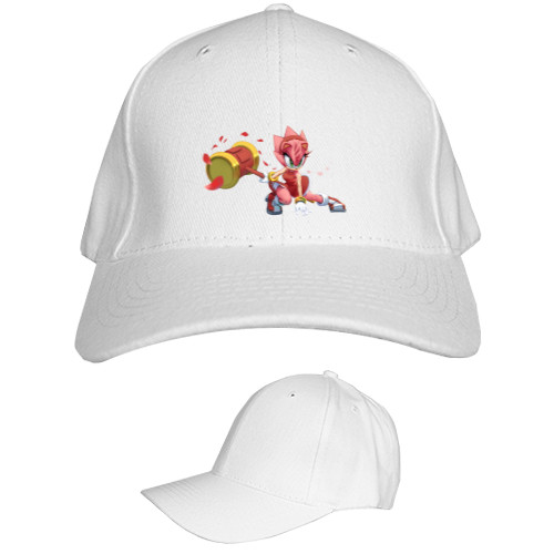 Kids' Baseball Cap 6-panel - Emi Rose - Mfest