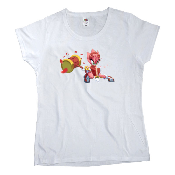 Women's T-shirt Fruit of the loom - Emi Rose - Mfest