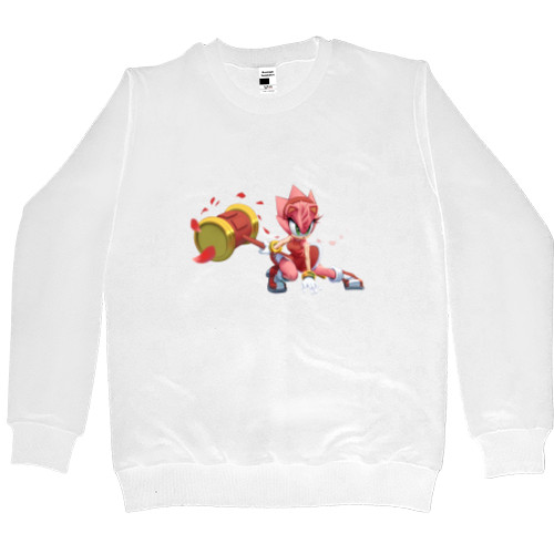 Men’s Premium Sweatshirt - Emi Rose - Mfest