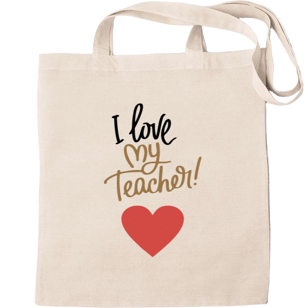 Tote Bag - teachers day 5 - Mfest