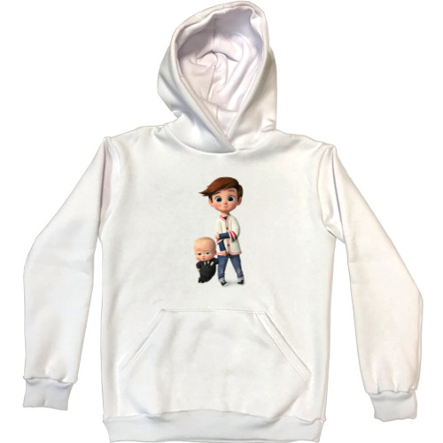 Unisex Hoodie - The Boss Baby - Mfest