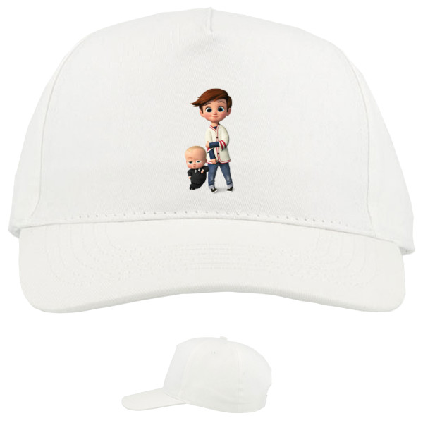 Baseball Caps - 5 panel - The Boss Baby - Mfest