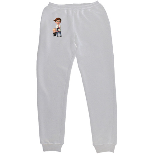 Kids' Sweatpants - The Boss Baby - Mfest