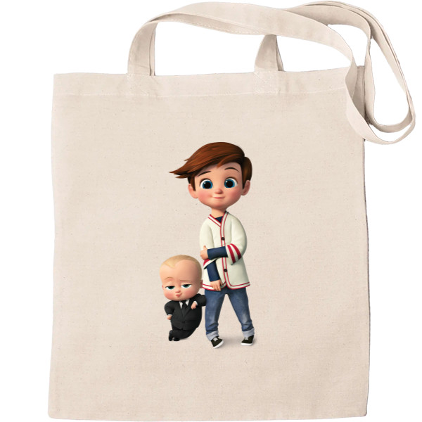 Tote Bag - The Boss Baby - Mfest