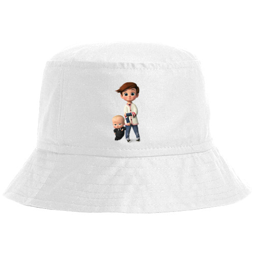 Босс-молокосос - Bucket Hat - The Boss Baby - Mfest