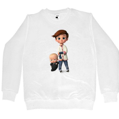 Men’s Premium Sweatshirt - The Boss Baby - Mfest