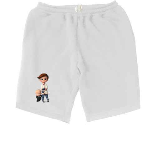 Men's Shorts - The Boss Baby - Mfest