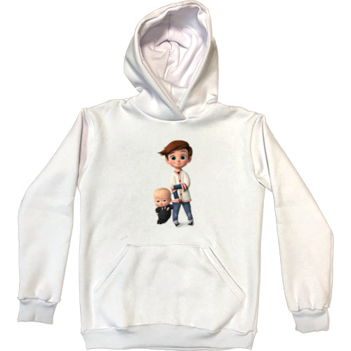 Kids' Premium Hoodie - The Boss Baby - Mfest