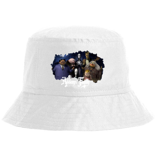 Bucket Hat - The Addams Family 2 - Mfest