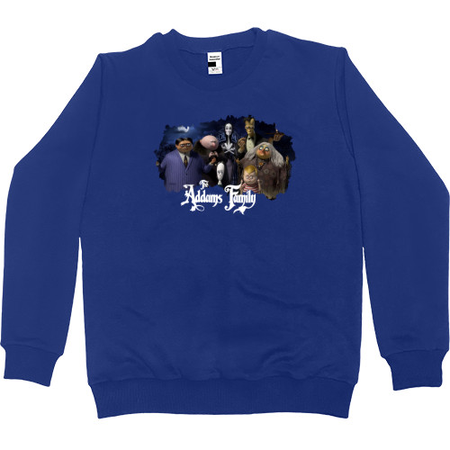 Kids' Premium Sweatshirt - The Addams Family 2 - Mfest