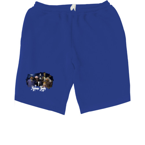 Men's Shorts - The Addams Family 2 - Mfest