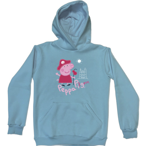 Unisex Hoodie - Peppa Pig 10 - Mfest