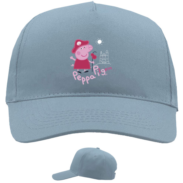 Baseball Caps - 5 panel - Peppa Pig 10 - Mfest