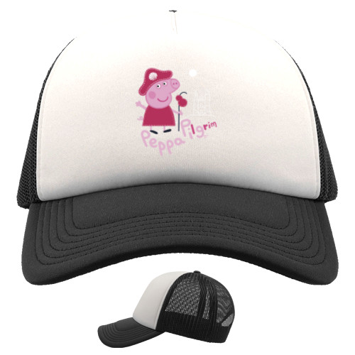 Trucker Cap - Peppa Pig 10 - Mfest