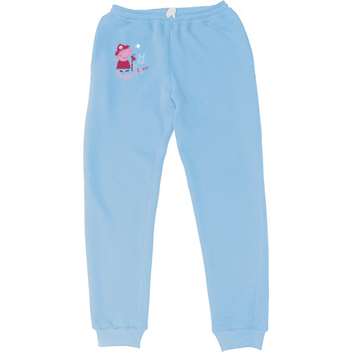 Women's Sweatpants - Peppa Pig 10 - Mfest