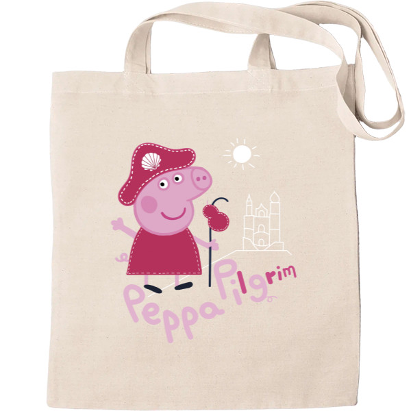 Tote Bag - Peppa Pig 10 - Mfest