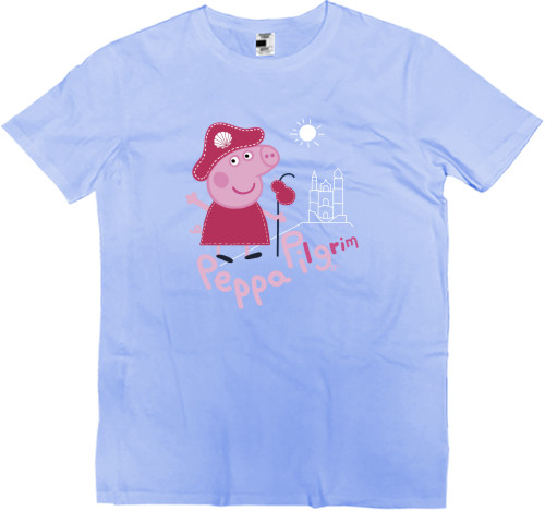 Kids' Premium T-Shirt - Peppa Pig 10 - Mfest