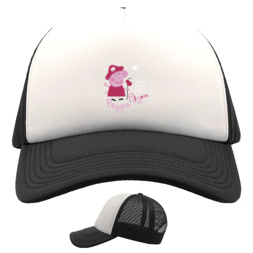 Kids' Trucker Cap - Peppa Pig 10 - Mfest