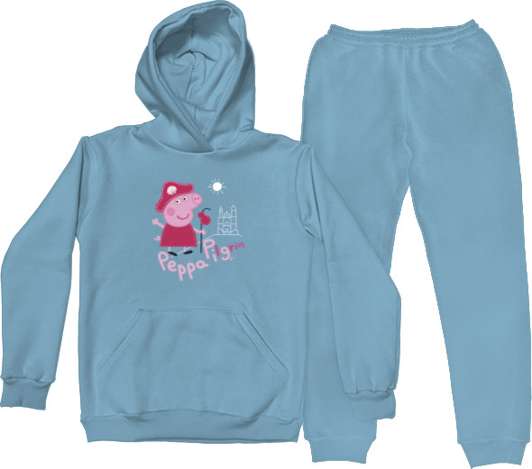 Sports suit for women - Peppa Pig 10 - Mfest