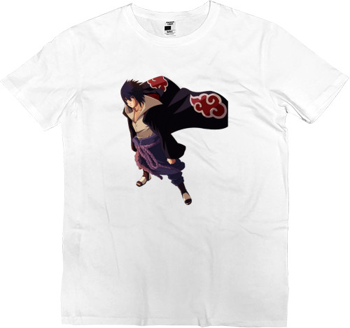 Men’s Premium T-Shirt - sasuke akatsuki - Mfest