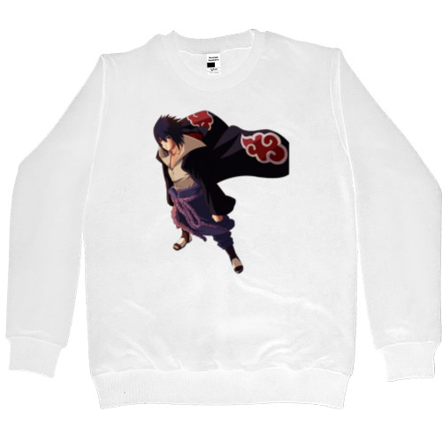 Men’s Premium Sweatshirt - sasuke akatsuki - Mfest