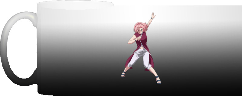 Sakura Haruno