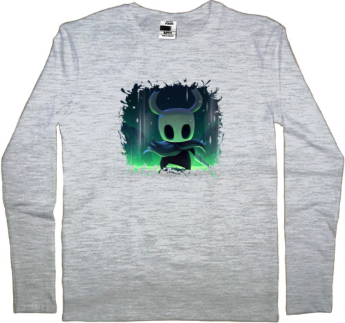 Kids' Longsleeve Shirt - Knight - Mfest