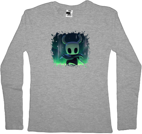 Women's Longsleeve Shirt - Knight - Mfest