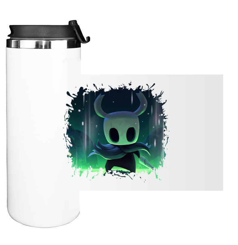 Water Bottle on Tumbler - Knight - Mfest