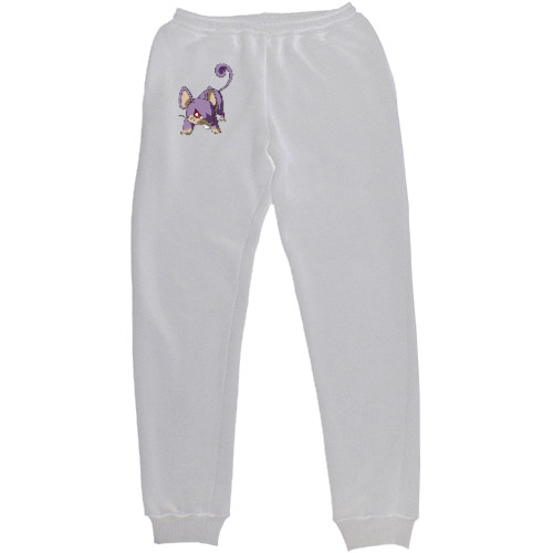 Men's Sweatpants - Rattata - Mfest