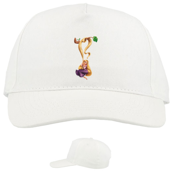 Baseball Caps - 5 panel - Rapunzel - Mfest