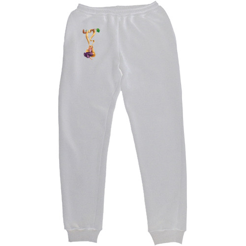 Kids' Sweatpants - Rapunzel - Mfest