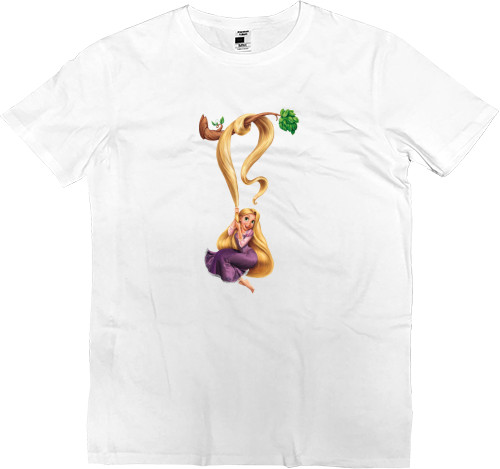 Kids' Premium T-Shirt - Rapunzel - Mfest