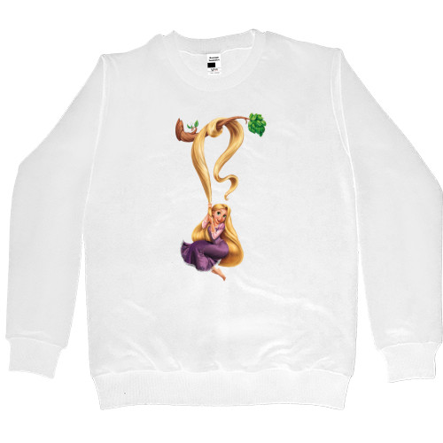 Women's Premium Sweatshirt - Rapunzel - Mfest