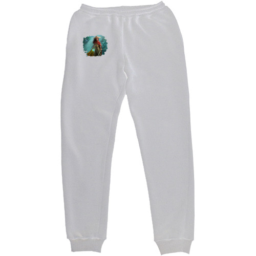 Men's Sweatpants - Raya - Mfest